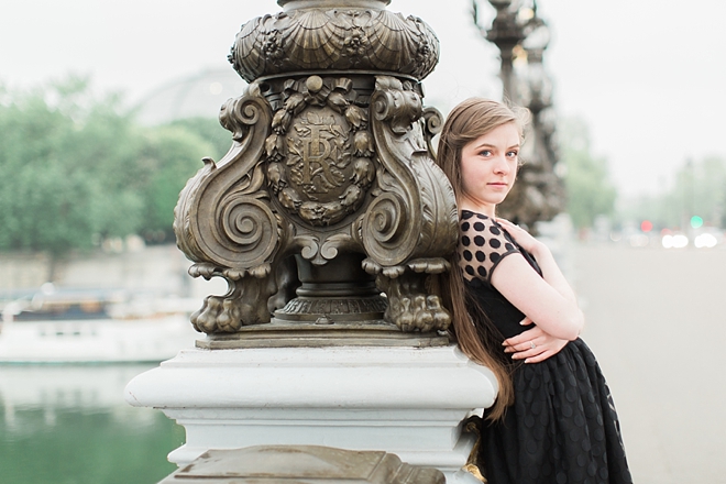 Paris, France ballerina fine art photographer- Abby Grace Photography