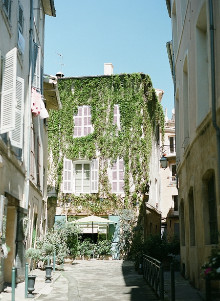 Aix-en-Provence fine art film photographer- Abby Grace