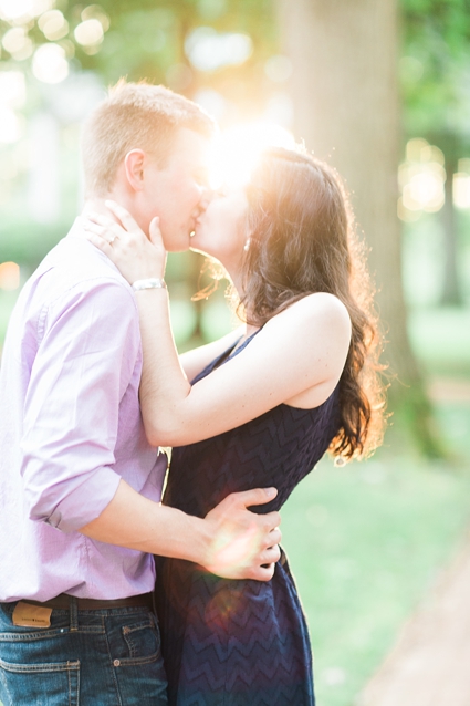 US Naval Academy Annapolis engagement session | Abby Grace Photography