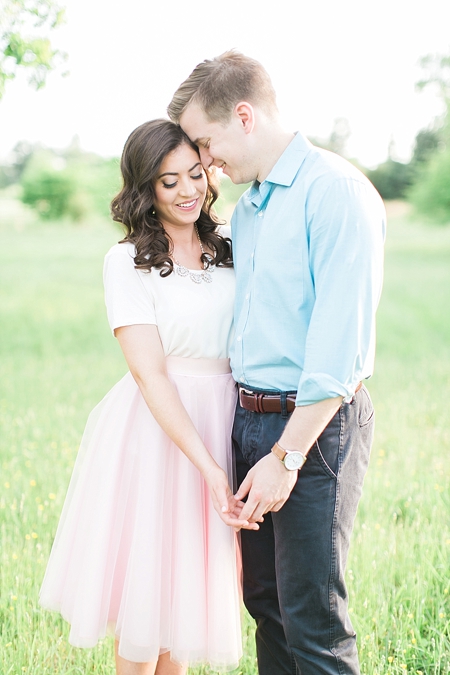 Fine Art Middleburg, Virginia engagement session- Abby Grace Photography