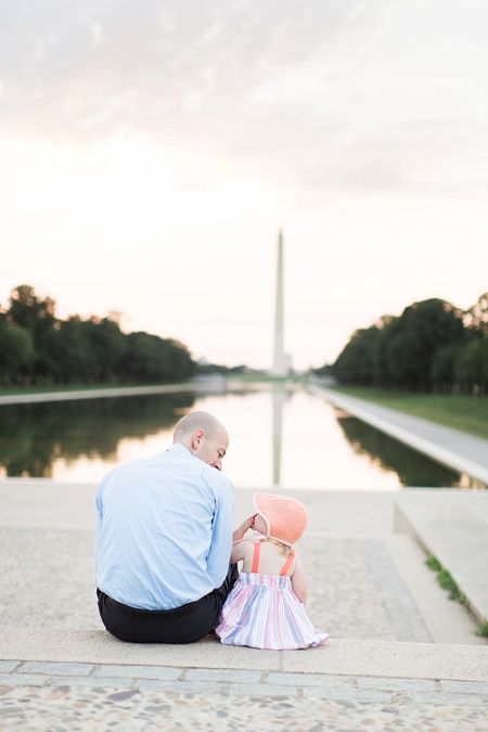 Washington DC anniversary photographer- Abby Grace Photography