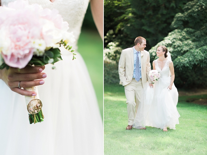 Annapolis, MD wedding | London Town Inn & Gardens | Abby Grace Photography