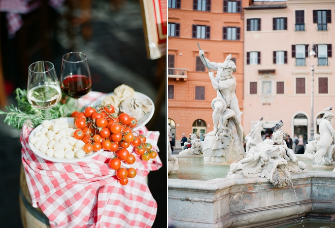 Rome, Italy | fine art film photographer | Abby Grace