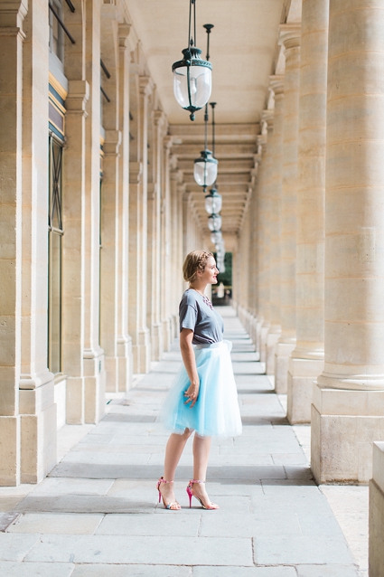 Katherine Elizabeth Bridal in Paris, France| Abby Grace Photography