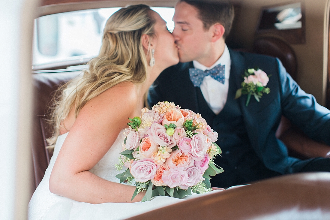 Daughters of the American Revolution wedding with Events in the City | Abby Grace Photography