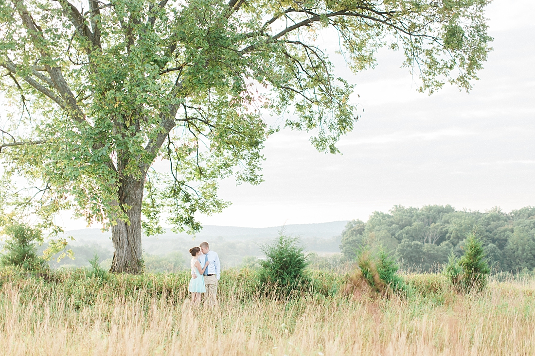 Middleburg, Virginia Anniversary Session | Abby Grace Photography
