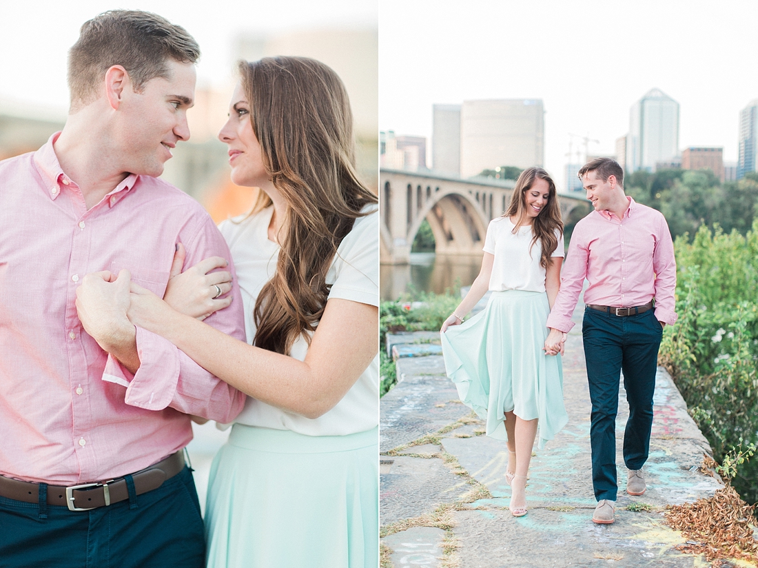 Washington DC wedding + engagement photographer | Abby Grace