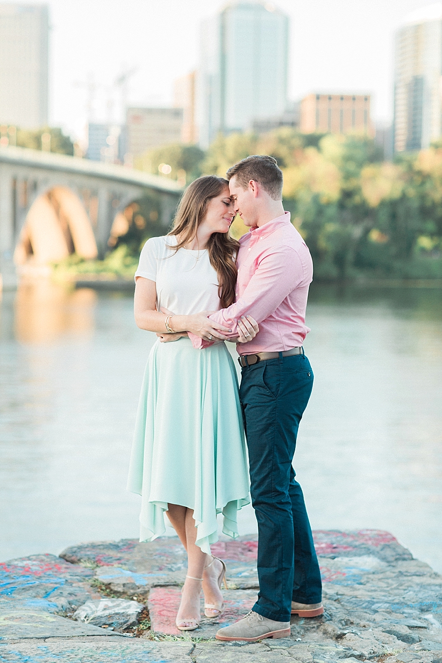 Washington DC wedding + engagement photographer | Abby Grace