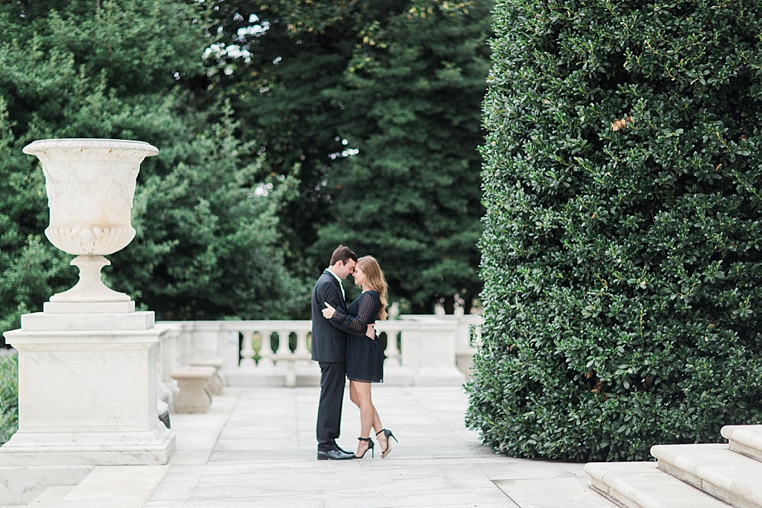 Classic DC engagement session at the American Pharmacists Association | Abby Grace Photography