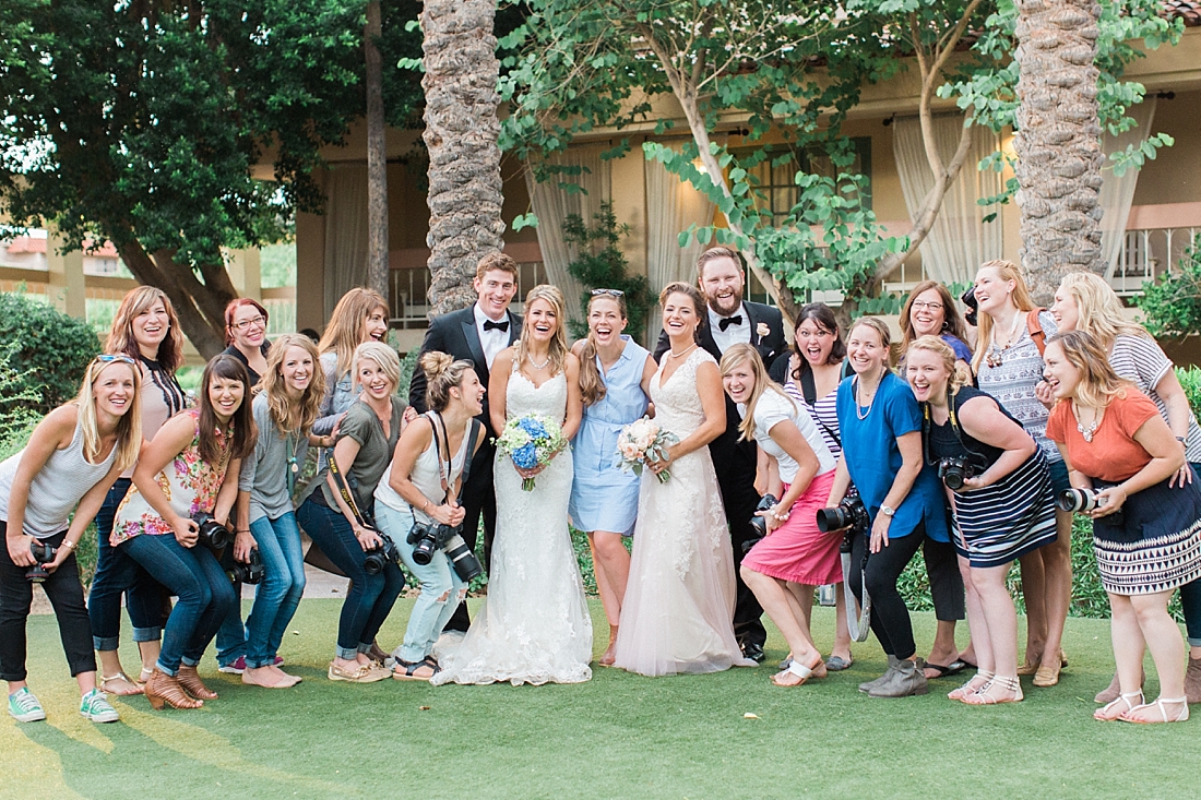 UNITED 2015 conference for photographers in Scottsdale, AZ | Abby Grace Photography