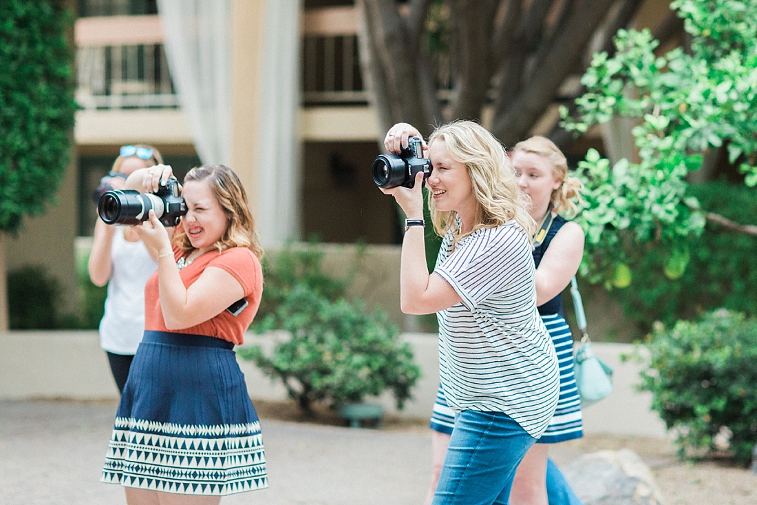 UNITED 2015 conference for photographers in Scottsdale, AZ | Abby Grace Photography