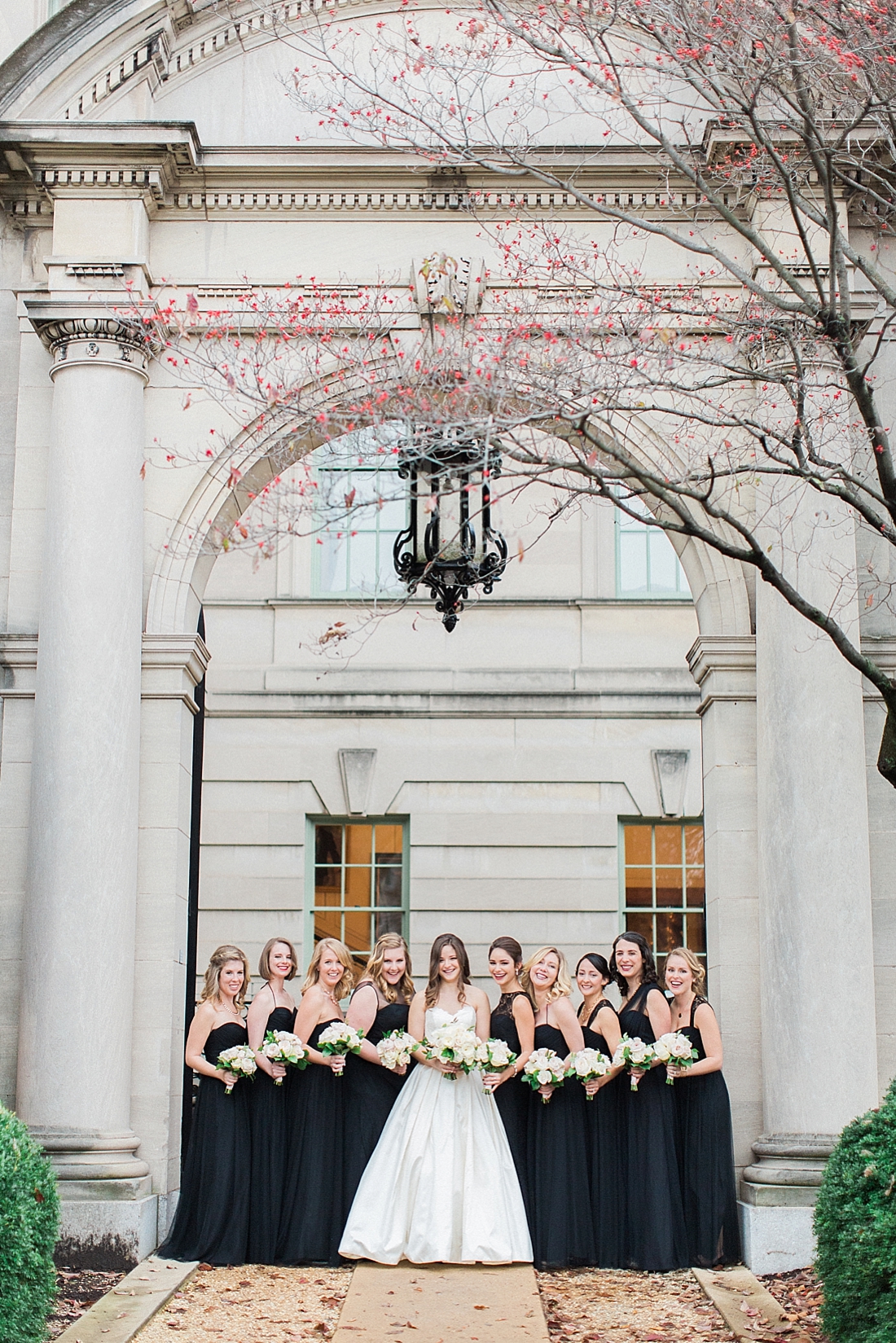 Classic black tie DC wedding | Abby Grace Photography