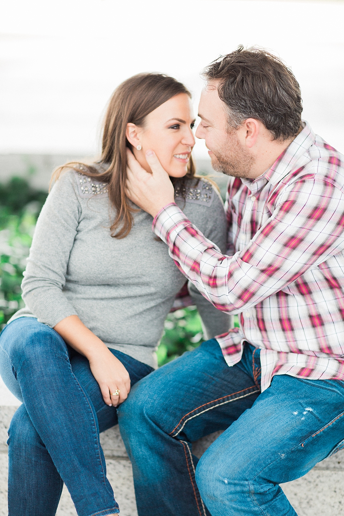 DC Kennedy Center engagement session | Abby Grace