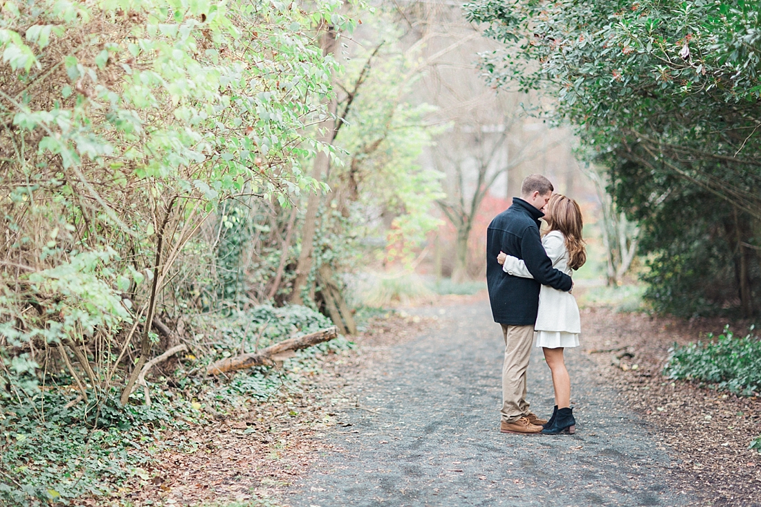 Falls Church, Virginia engagement session | Abby Grace