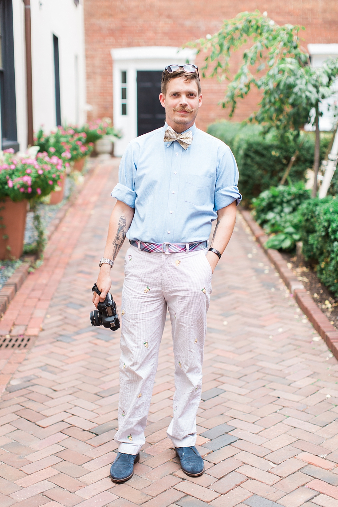 Ethan's Pants | Outfit inspiration for male photographers and wedding guests | Abby Grace