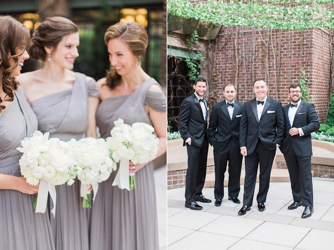 Four Seasons Georgetown wedding | Abby Grace Photography