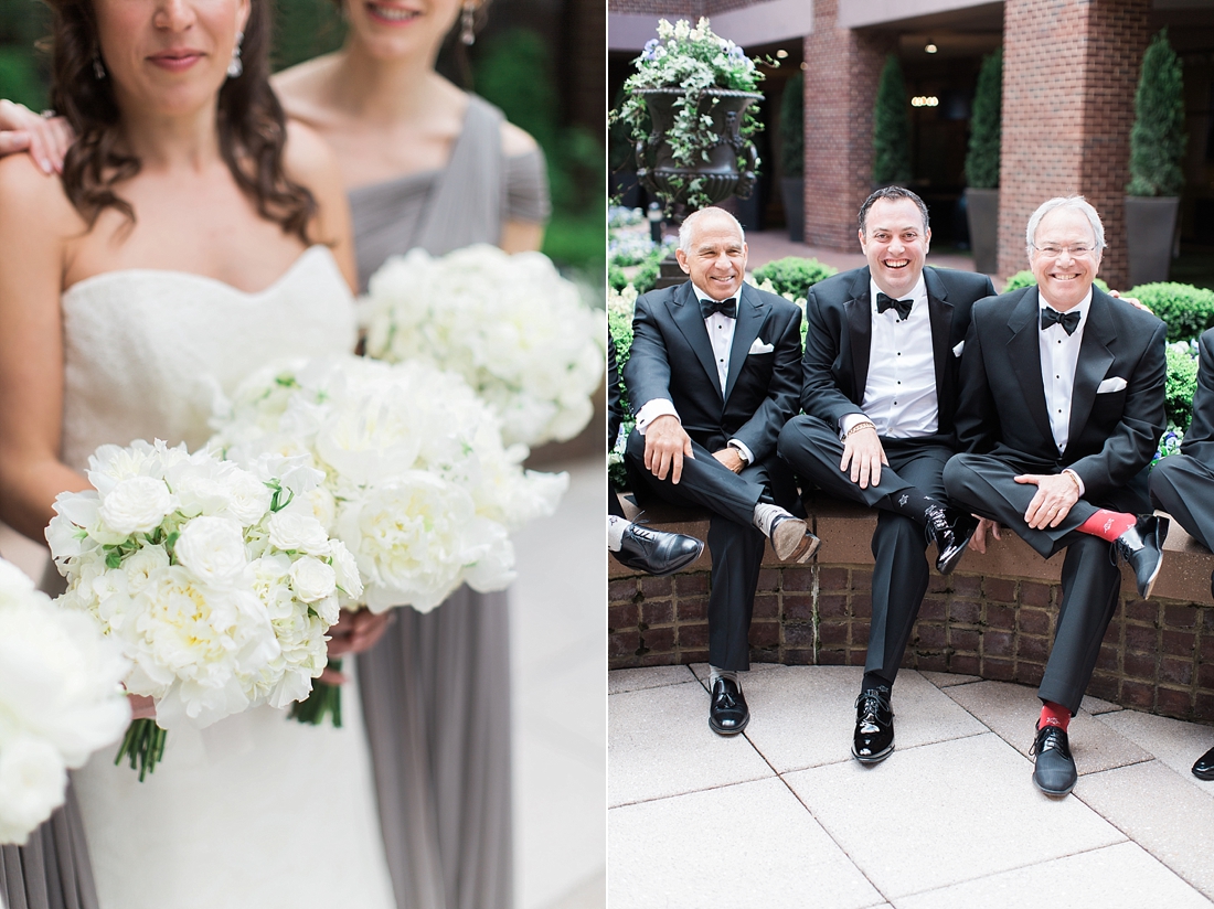 Four Seasons Georgetown wedding | Abby Grace Photography