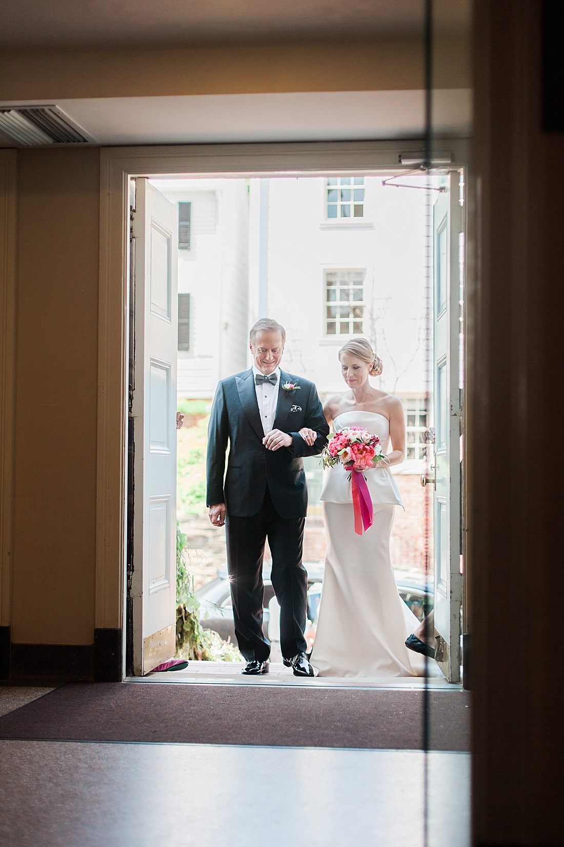 Decatur House wedding | Washington, DC | Abby Grace Photography