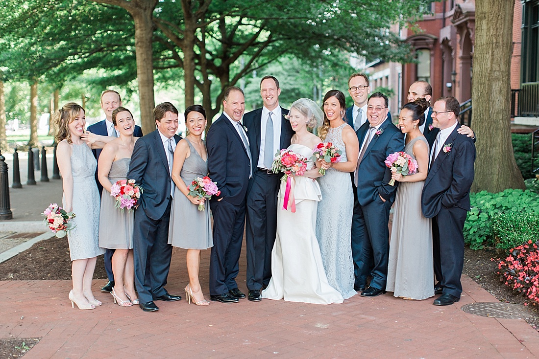 Decatur House wedding | Washington, DC | Abby Grace Photography
