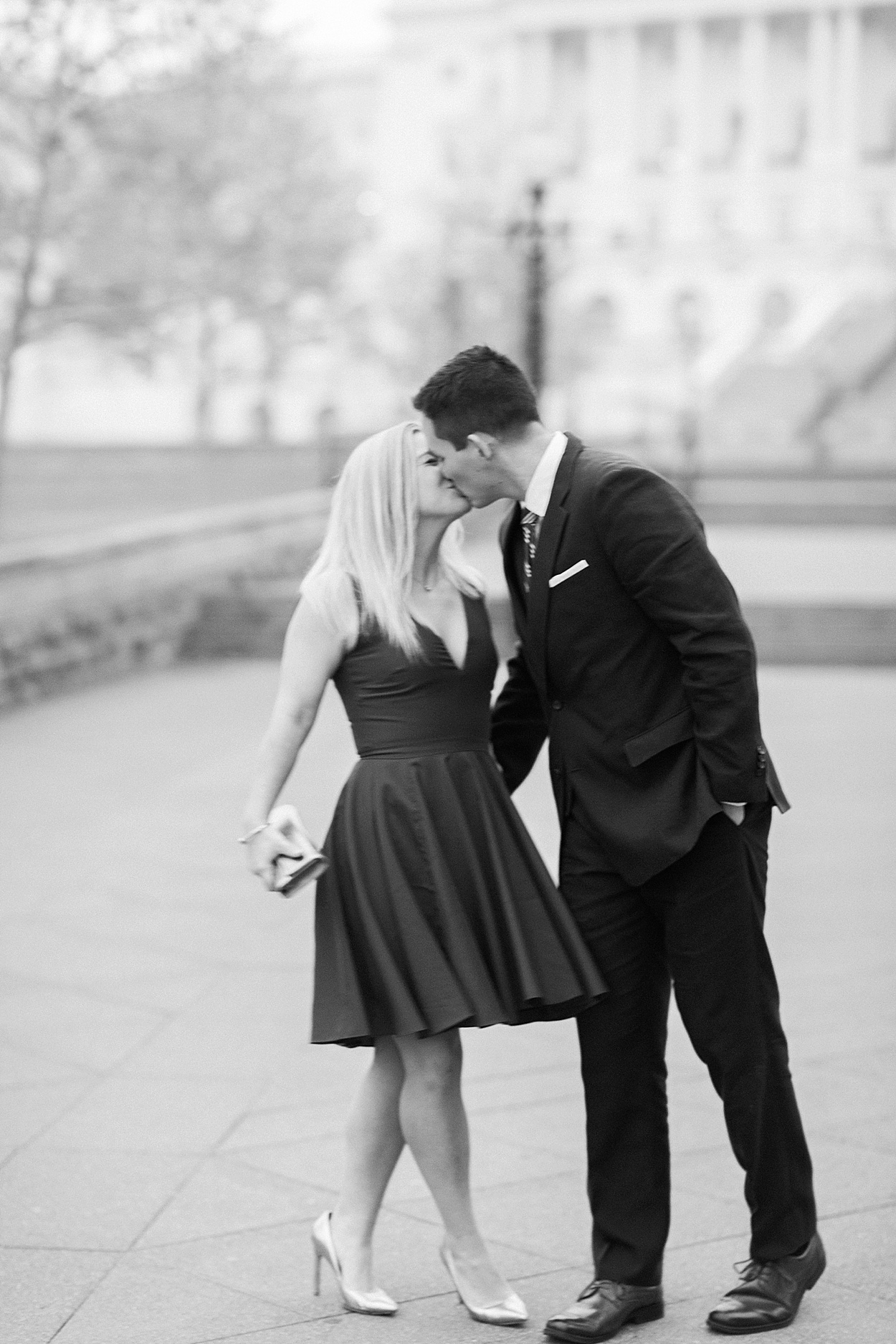 Capitol Hill proposal | Abby Grace Photography