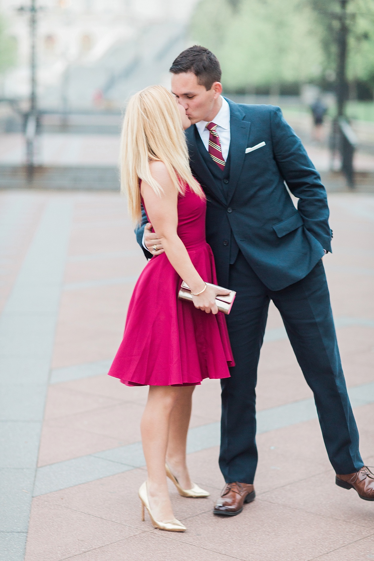 Capitol Hill proposal | Abby Grace Photography