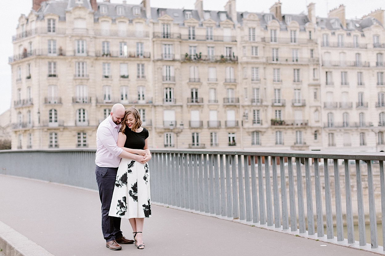 Paris, France anniversary session by David Abel Photography