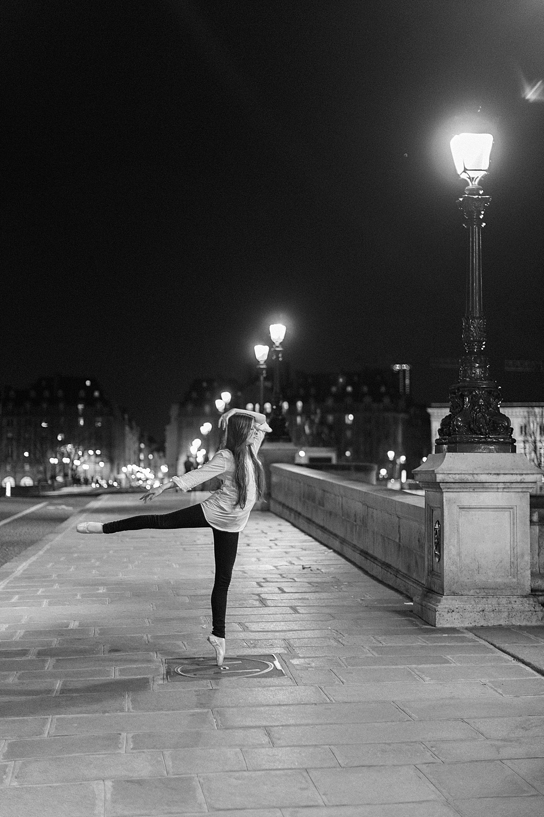 Paris, France photographe de danse | Abby Grace