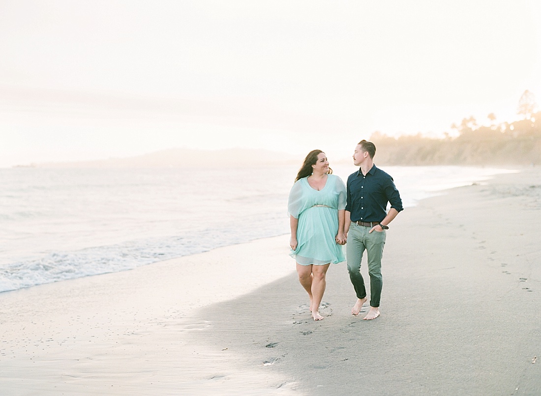 James & Jess | Santa Barbara anniversary photographer |portraits by Abby Grace