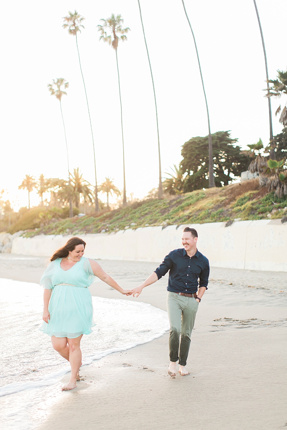 James & Jess | Santa Barbara anniversary photographer |portraits by Abby Grace