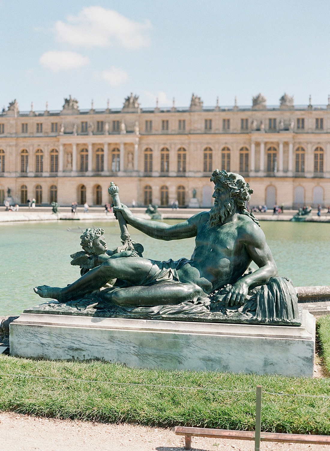 Château de Versailles | Photographe de voyager Abby Grace