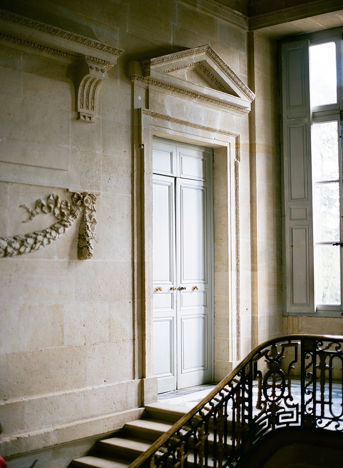 Petit Trianon | Domaine de Versailles | Photographe de voyager Abby Grace