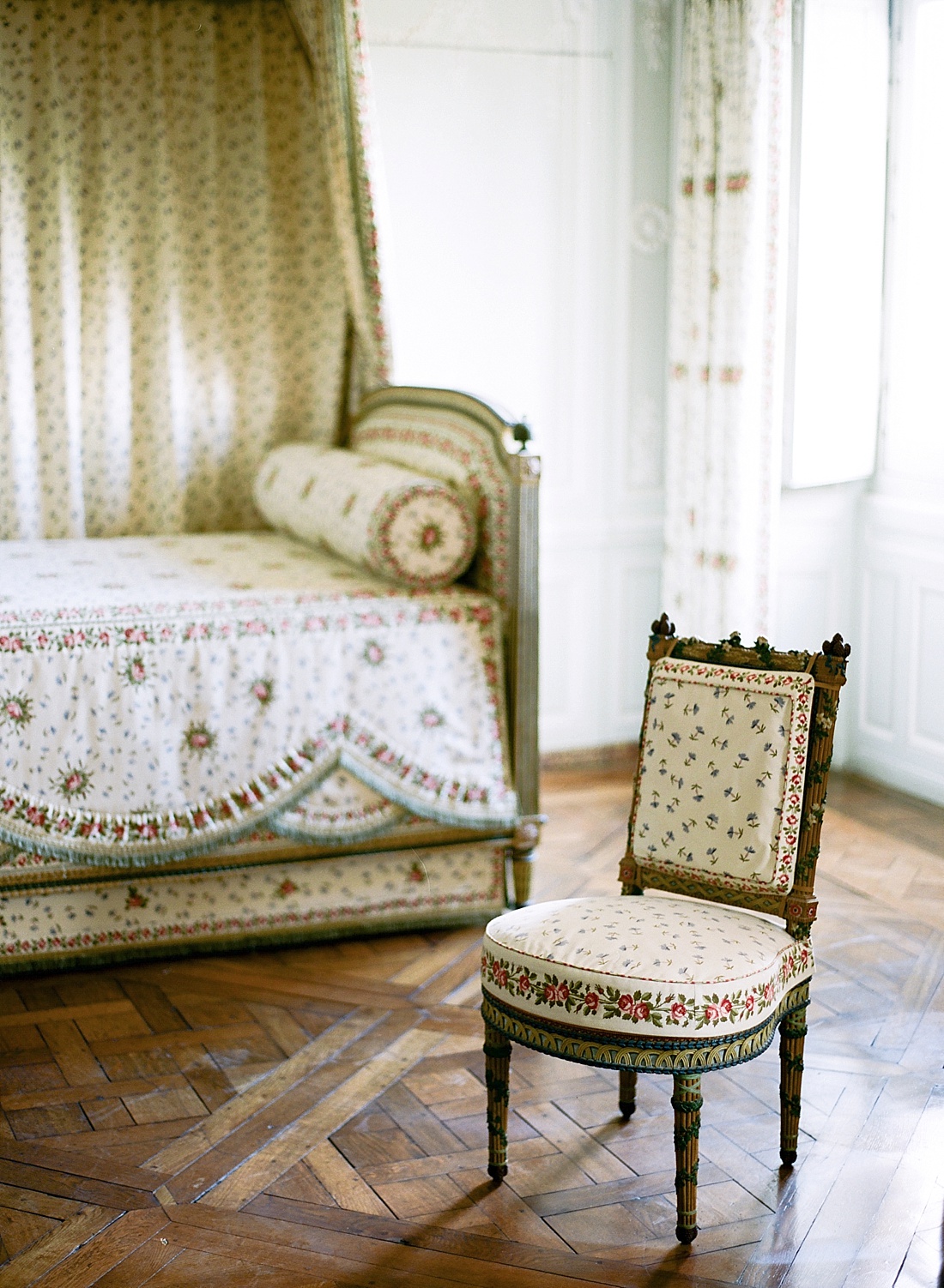 Petit Trianon | Domaine de Versailles | Photographe de voyager Abby Grace
