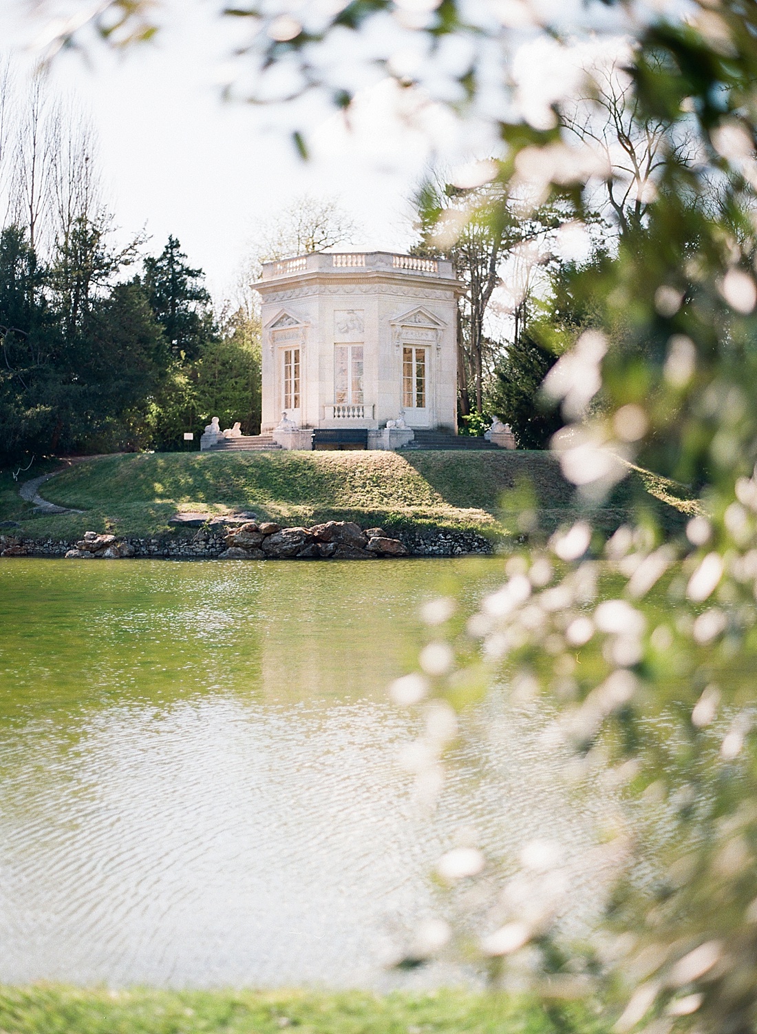 Le Belvédère | Domaine de Versailles | Photographe de voyager Abby Grace