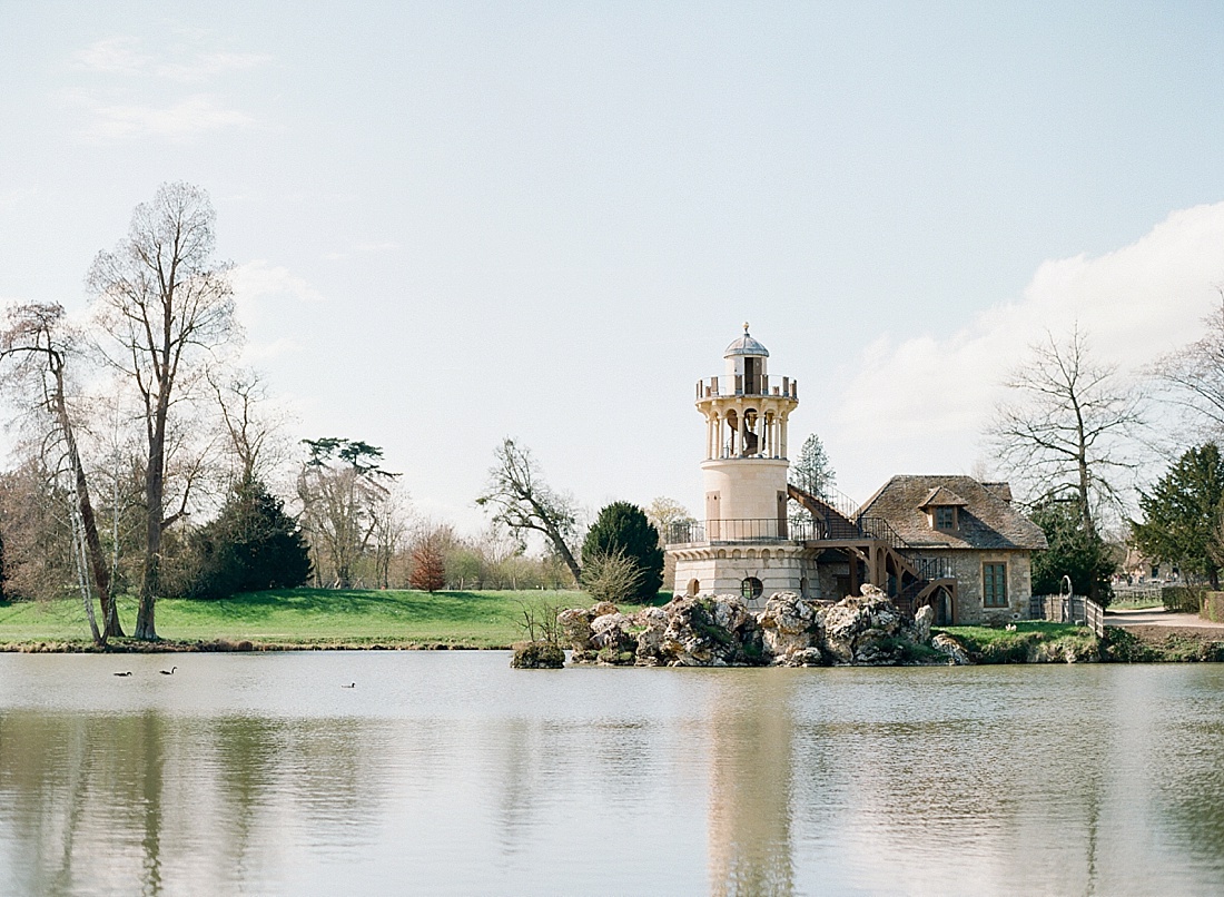 Hameau de la Reine | Domaine de Versailles | Photographe de voyager Abby Grace