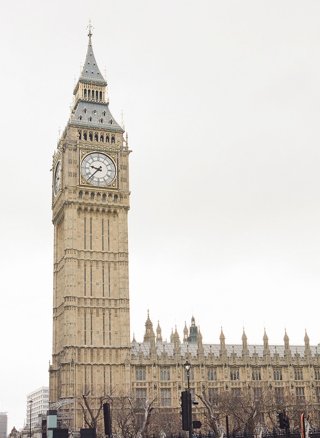 Big Ben & Parliament in London | Fine art travel photographer Abby Grace