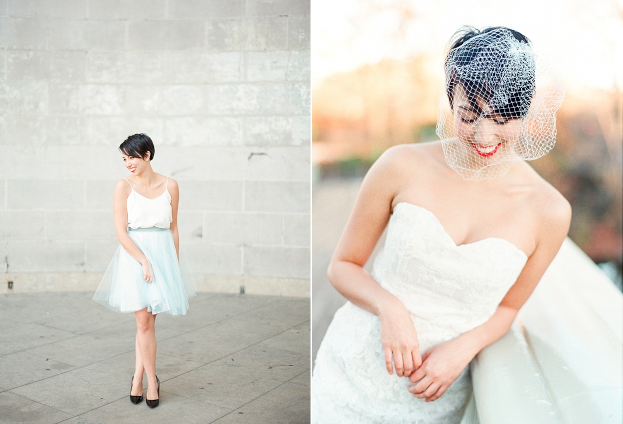 Katherine Bignon Bridal couture in New York City | Abby Grace Photography