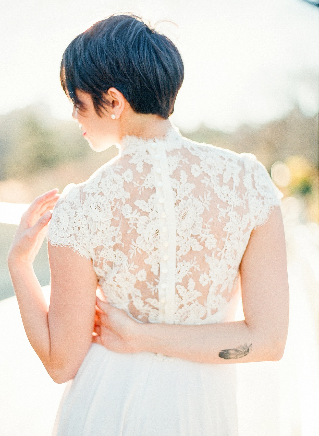 Katherine Bignon Bridal couture in New York City | Abby Grace Photography