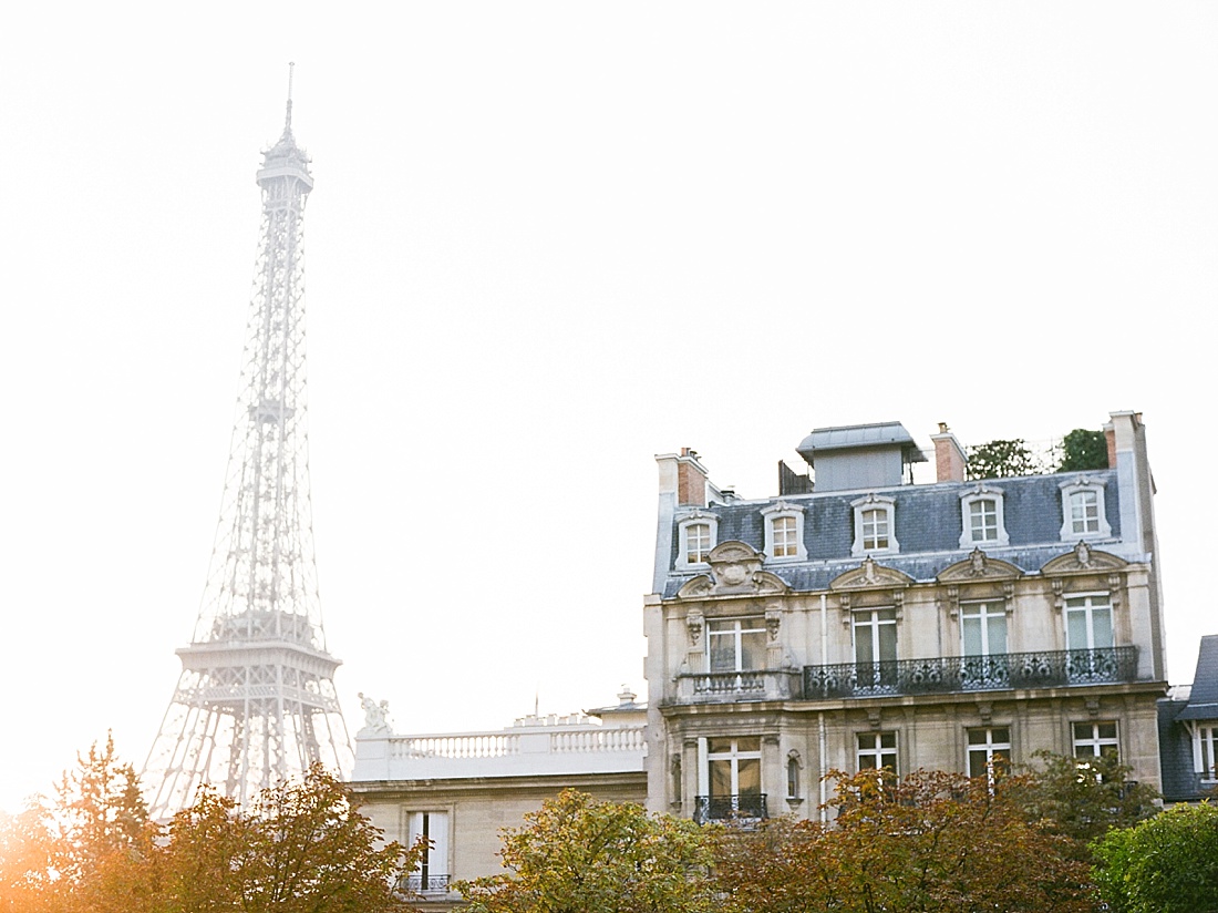 Paris, France honeymoon photographer | Abby Grace