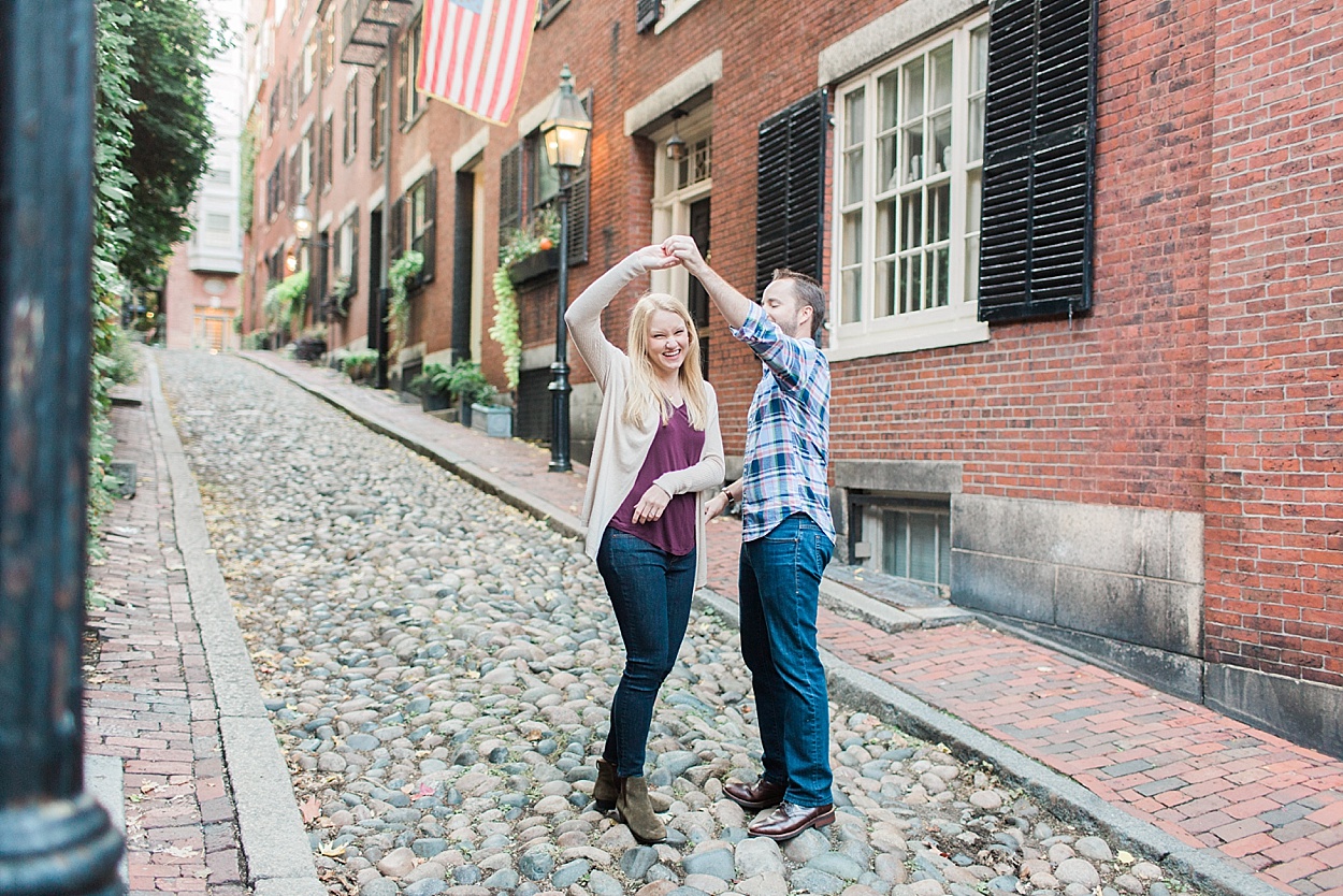 Boston engagement photographer | Abby Grace