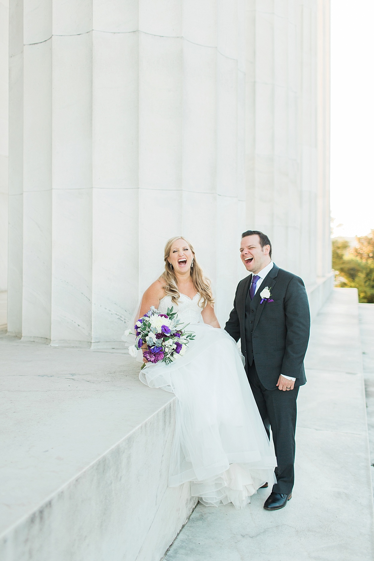 Fairmont Georgetown wedding with Grit & Grace | Abby Grace 