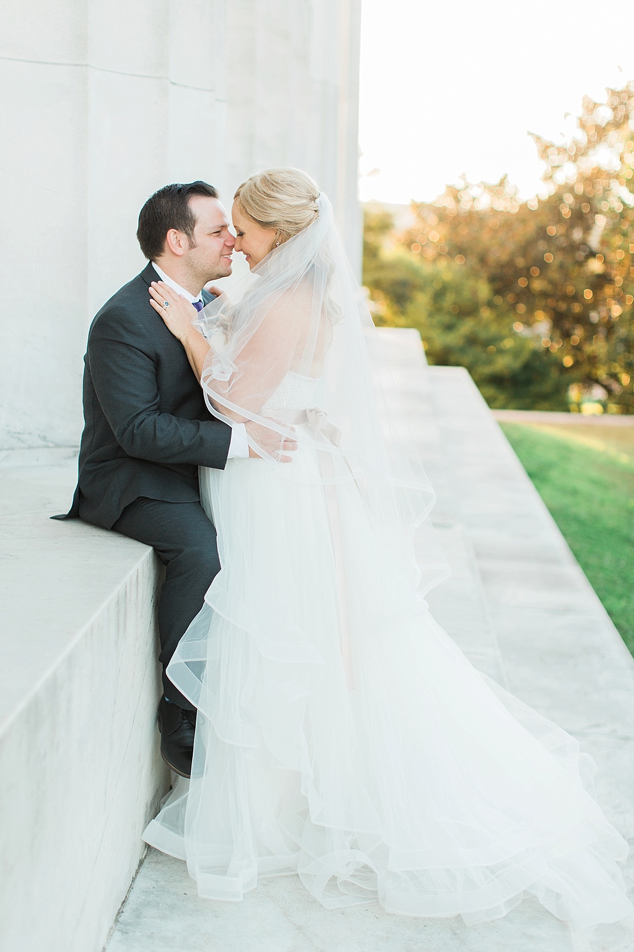 Fairmont Georgetown wedding with Grit & Grace | Abby Grace 