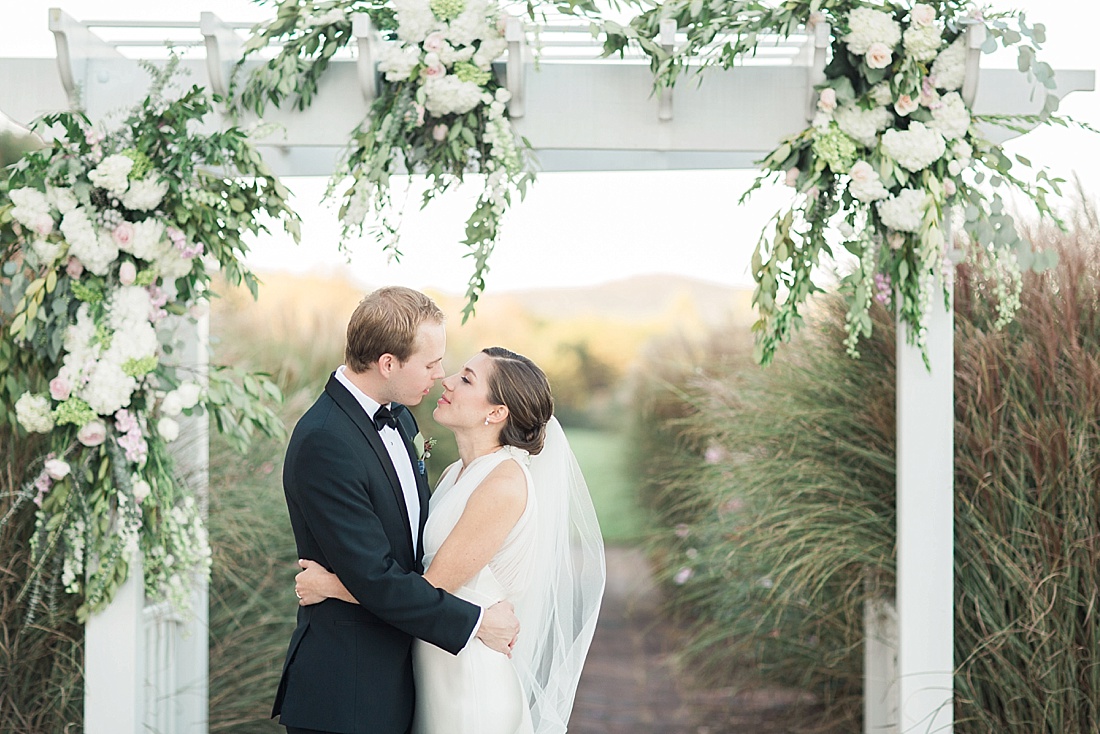 Charlottesville wedding at Keswick Hall | Abby Grace Photography