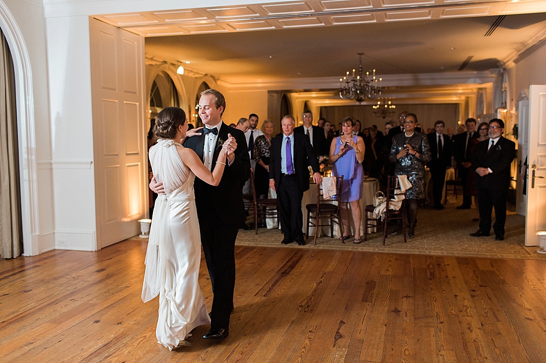 Charlottesville wedding at Keswick Hall | Abby Grace Photography