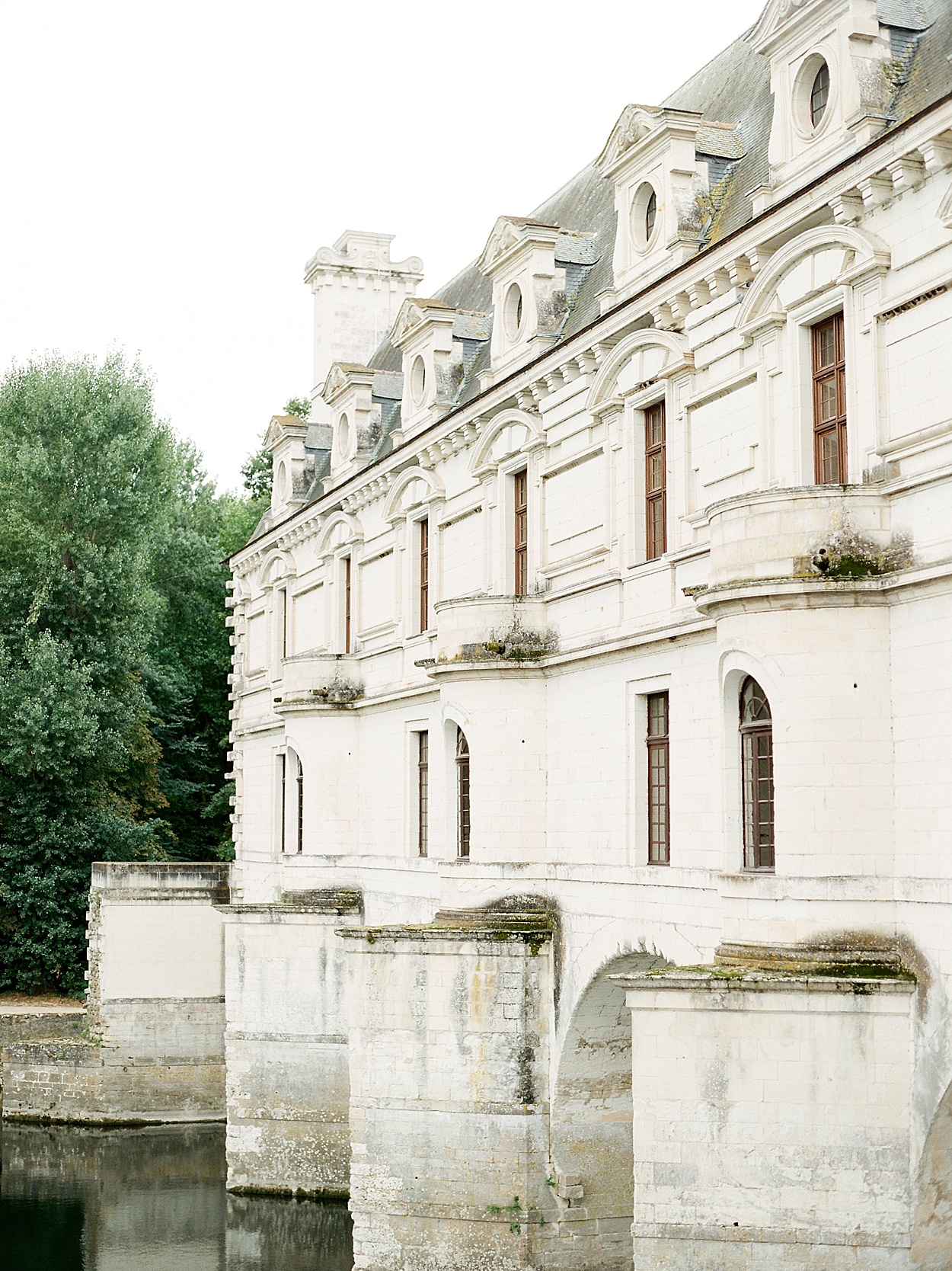Château de Chenonceau | Fine art photographs from Tours, France | Abby Grace Photography