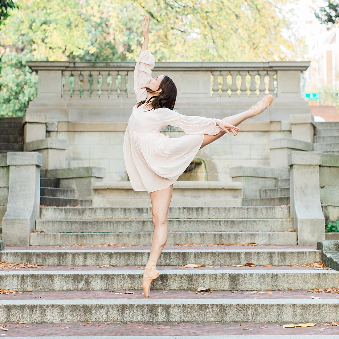 Washington, DC ballerina photographer | Abby Grace Photography
