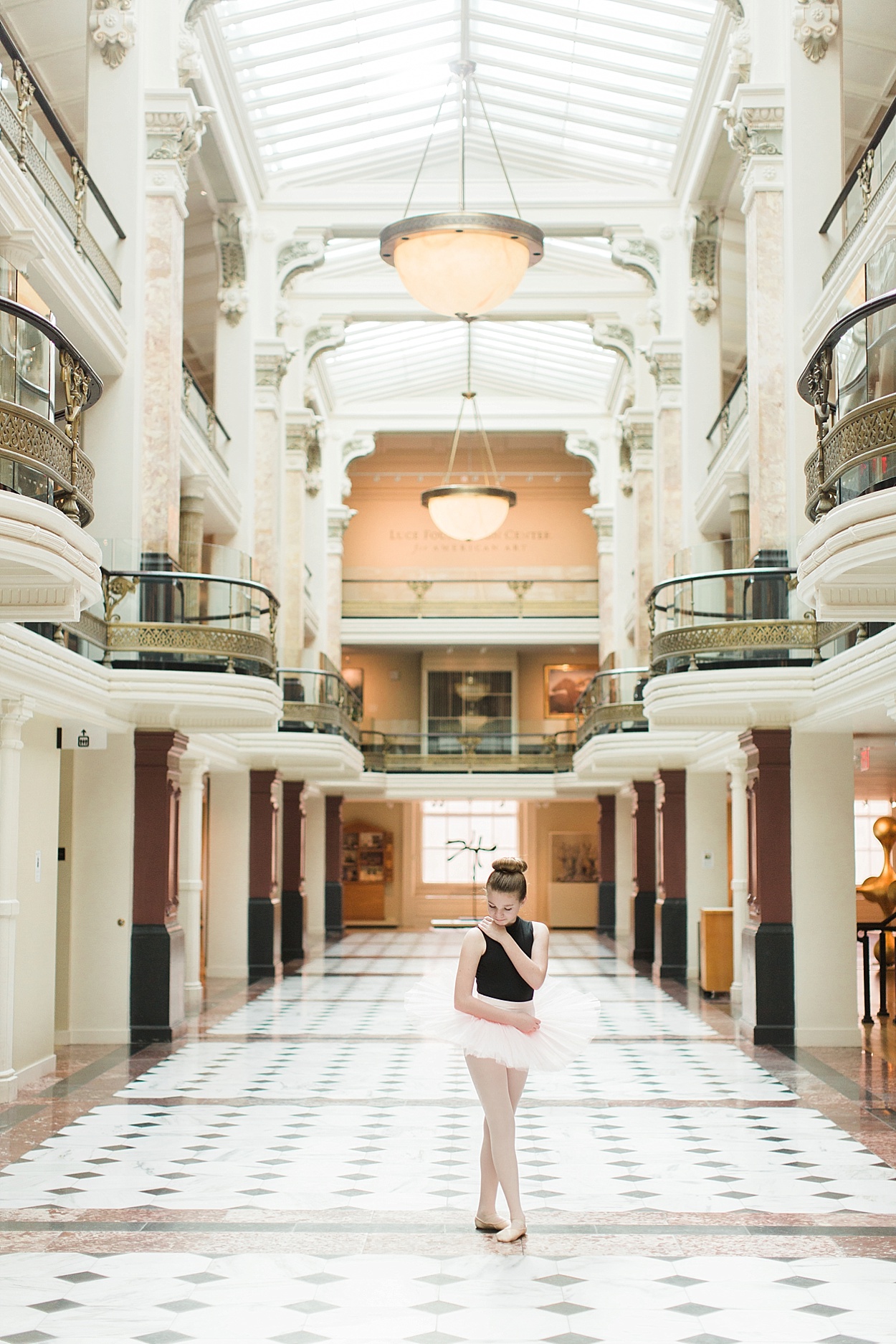 Washington, DC ballet photographer | Abby Grace Photography