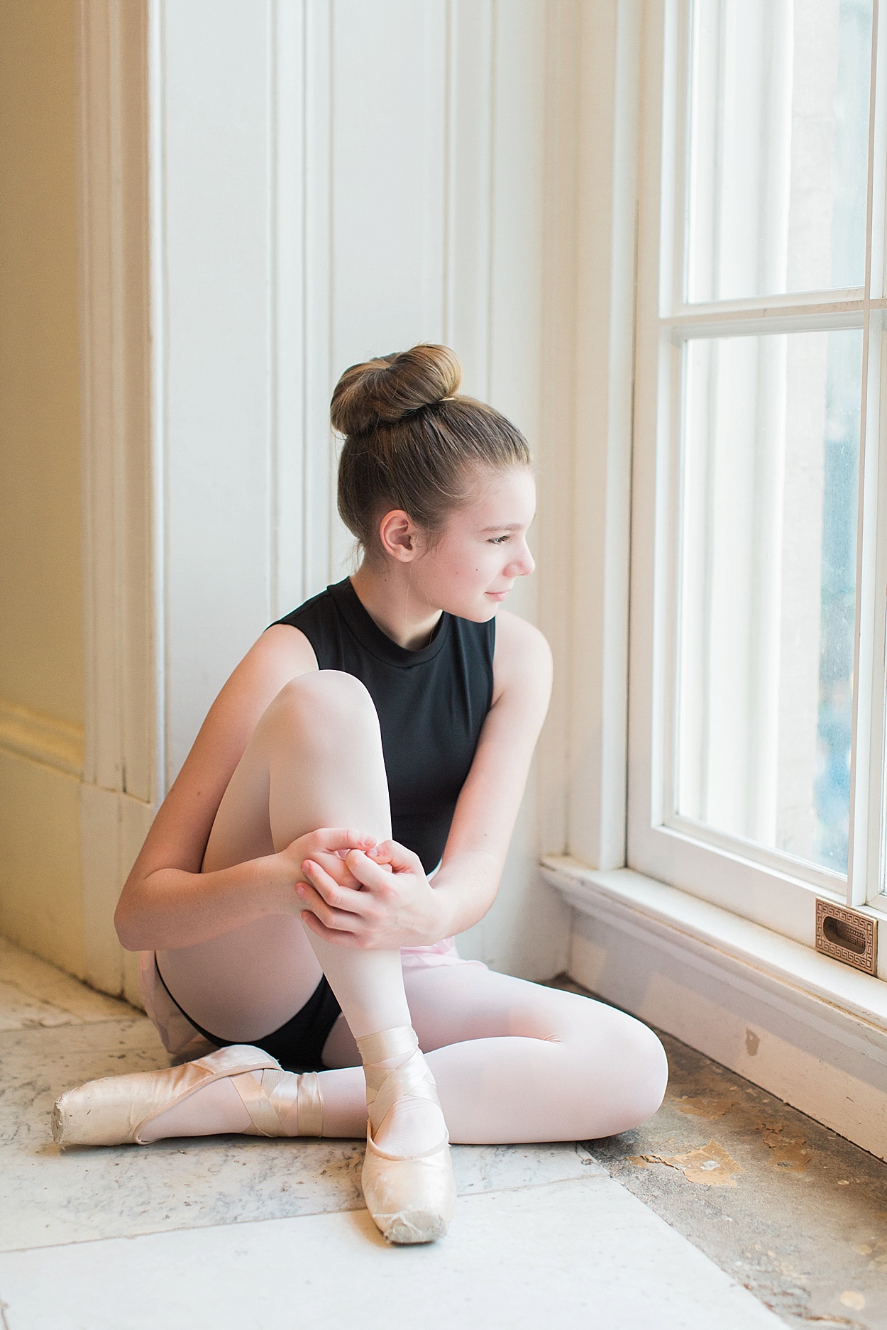 Washington, DC ballet photographer | Abby Grace Photography