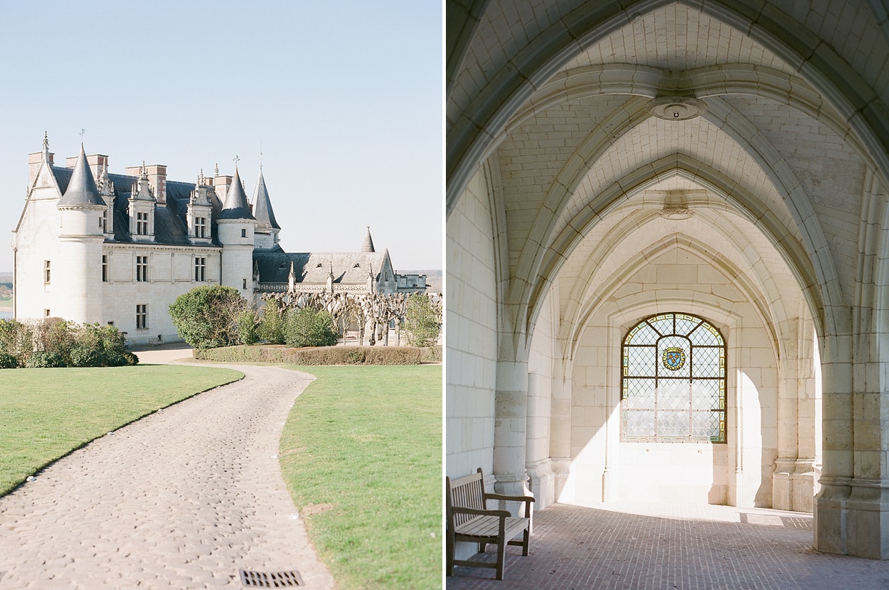Loire Valley photographer | Château d'Amboise, France | Abby Grace Photography