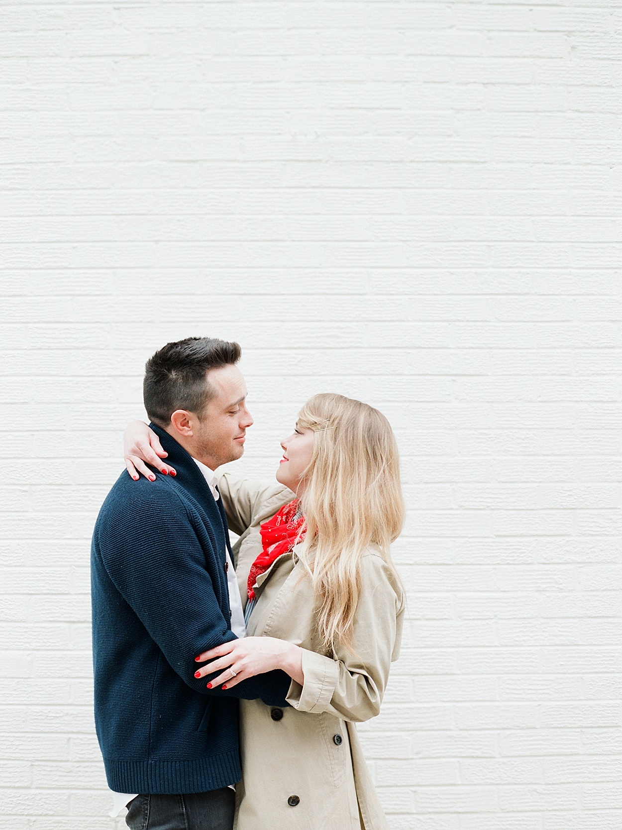 Charlottesville engagement session | Abby Grace Photography