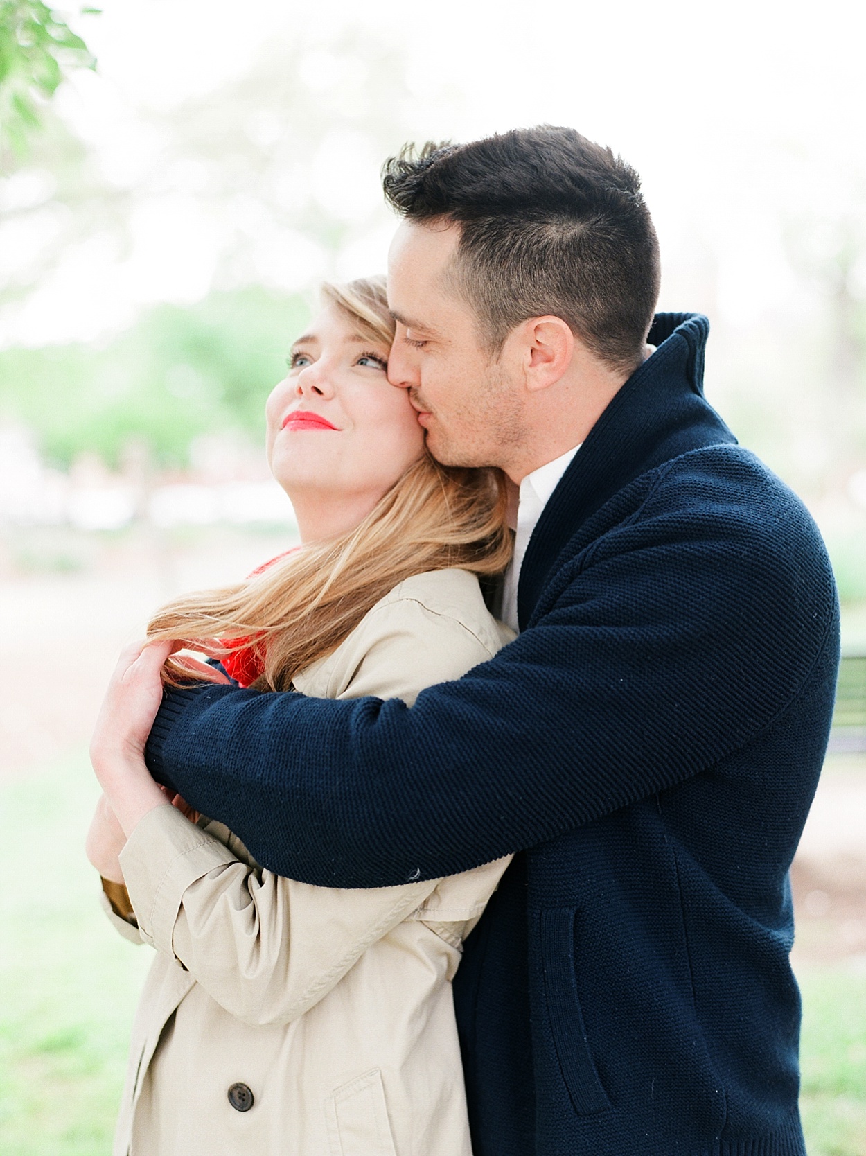 Charlottesville engagement session | Abby Grace Photography